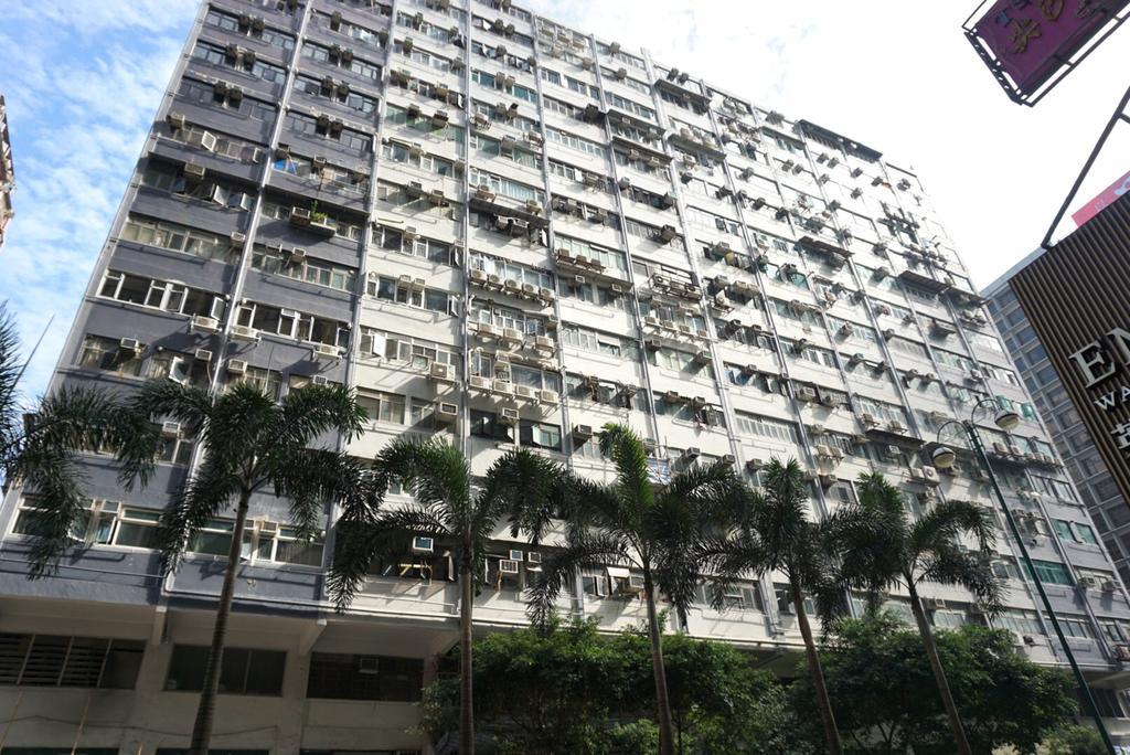 香港 万达宾馆酒店 外观 照片